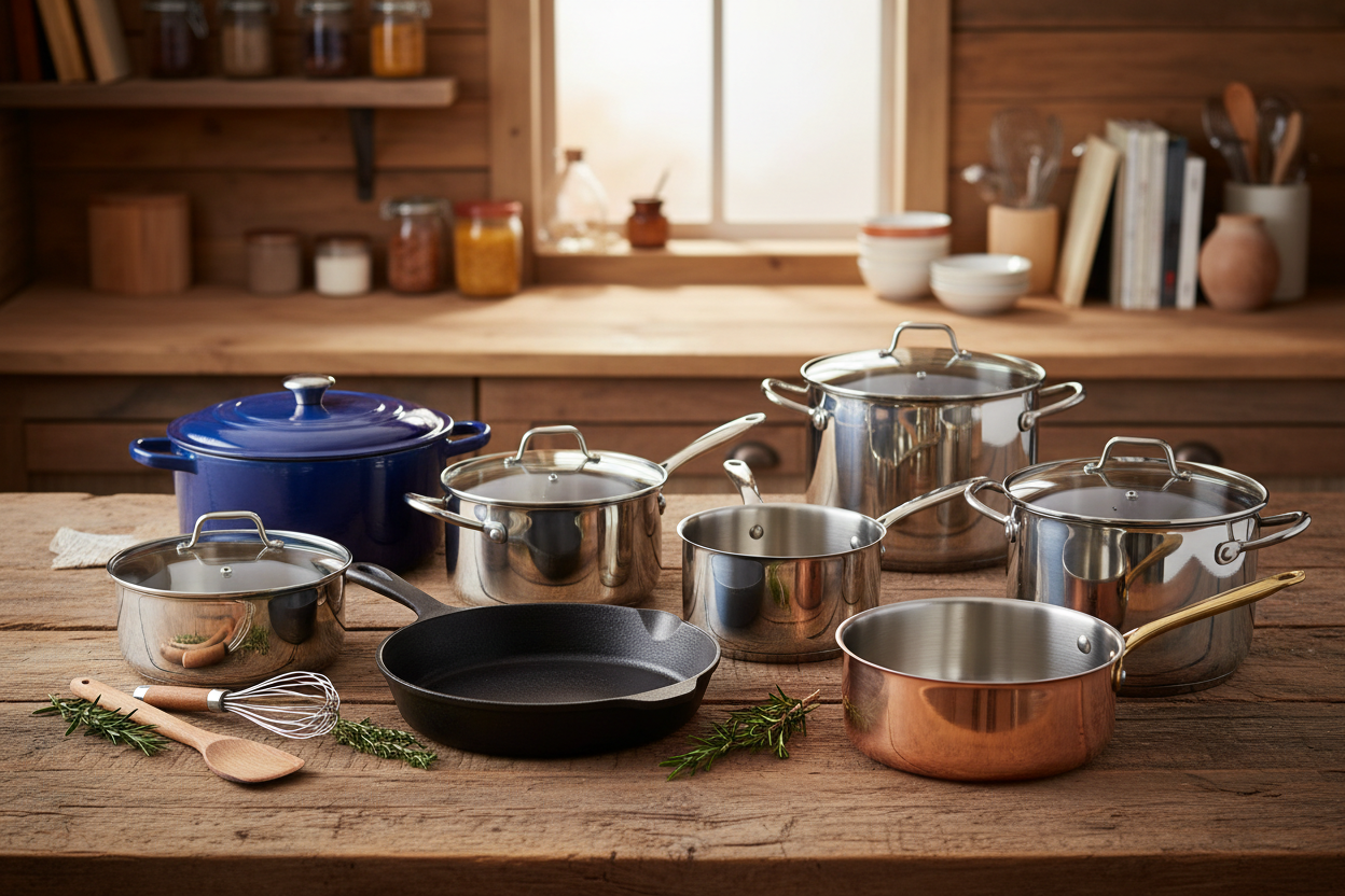 Cookware