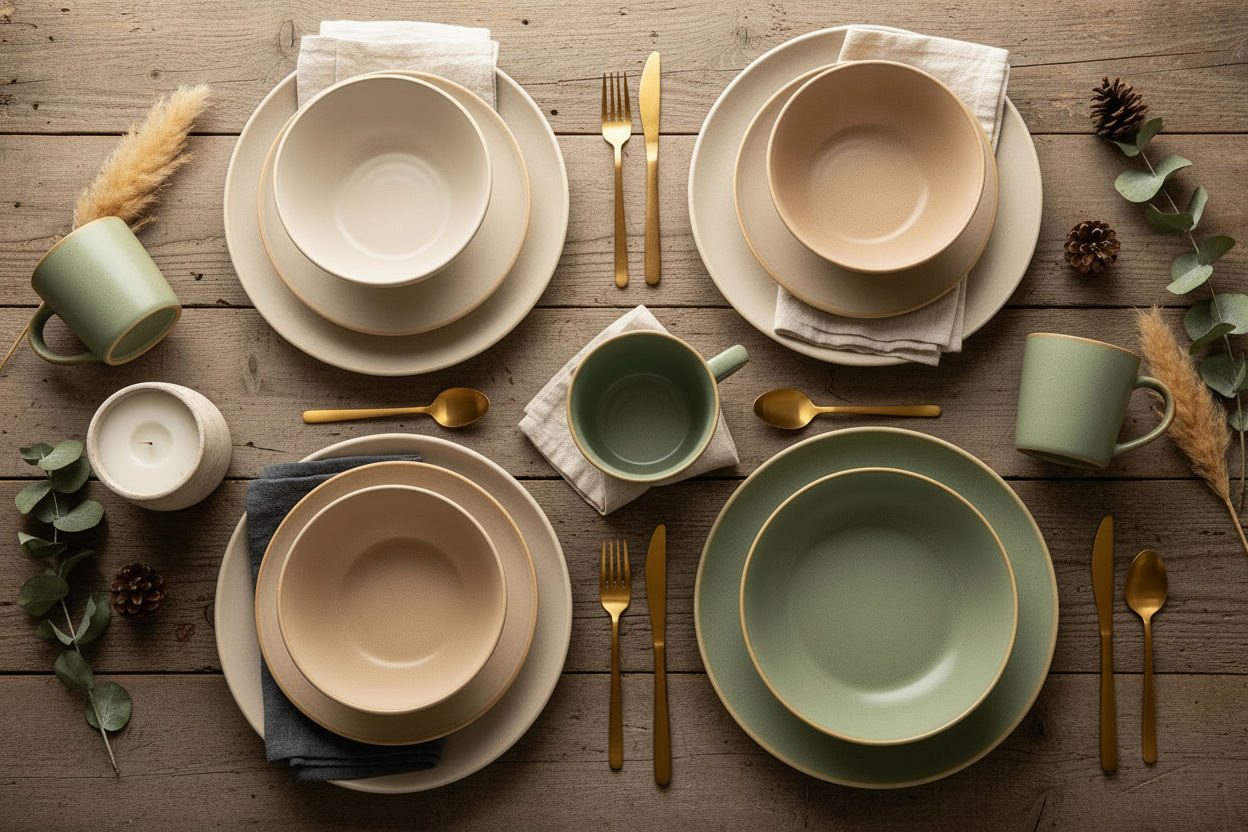 Dinnerware