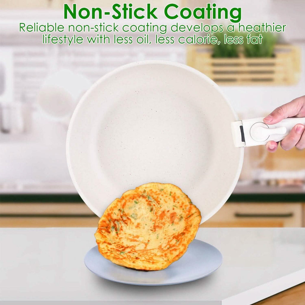 17-Piece Nonstick Cookware Set