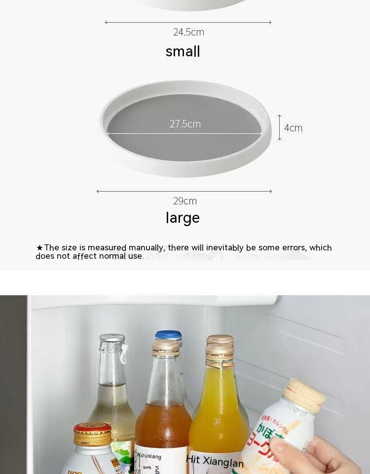 Kitchen Rotary Tray