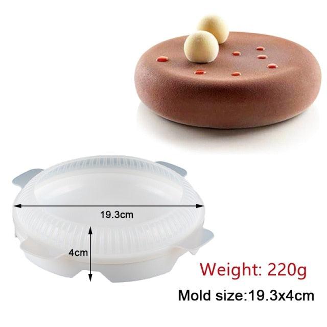 Silicone Bakeware Set Non-Stick