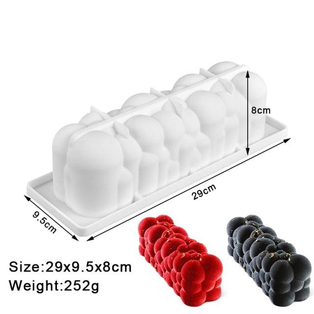 Silicone Bakeware Set Non-Stick