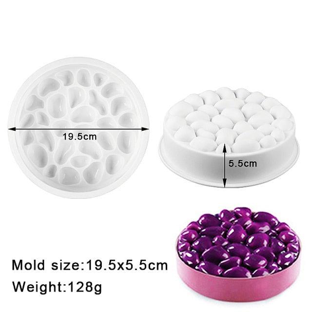 Silicone Bakeware Set Non-Stick