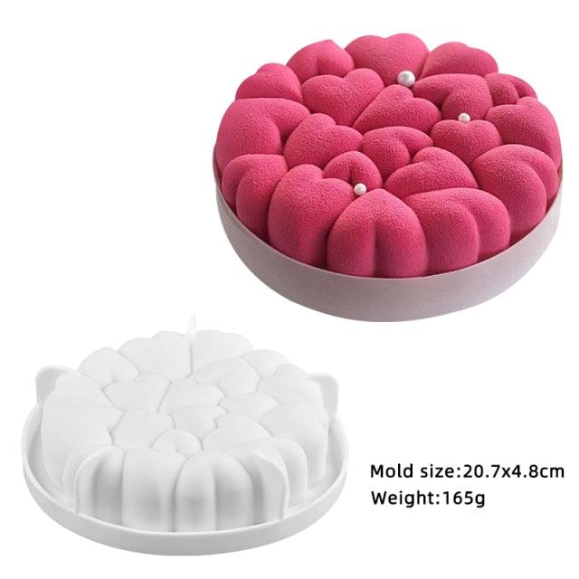 Silicone Bakeware Set Non-Stick