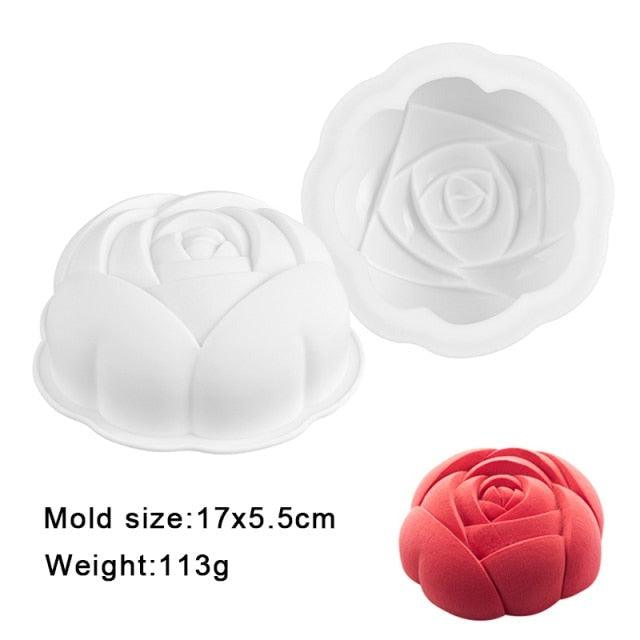 Silicone Bakeware Set Non-Stick