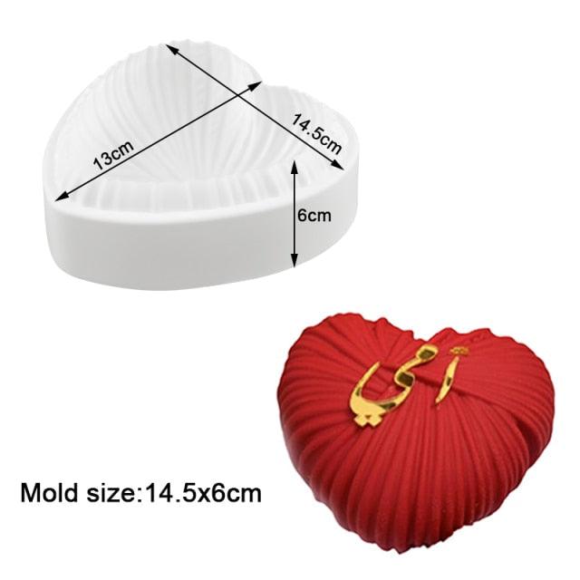 Silicone Bakeware Set Non-Stick