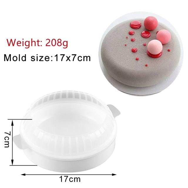 Silicone Bakeware Set Non-Stick