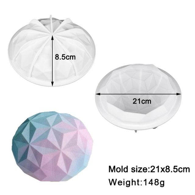 Silicone Bakeware Set Non-Stick