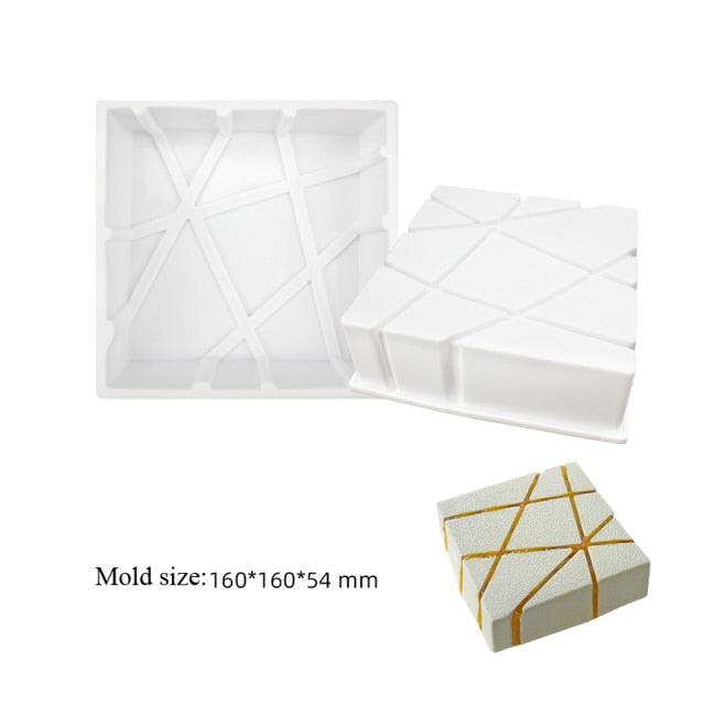 Silicone Bakeware Set Non-Stick