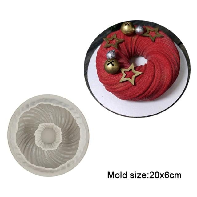 Silicone Bakeware Set Non-Stick