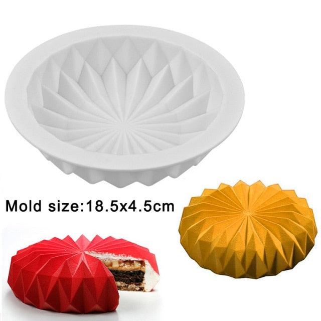 Silicone Bakeware Set Non-Stick
