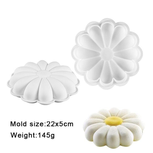 Silicone Bakeware Set Non-Stick