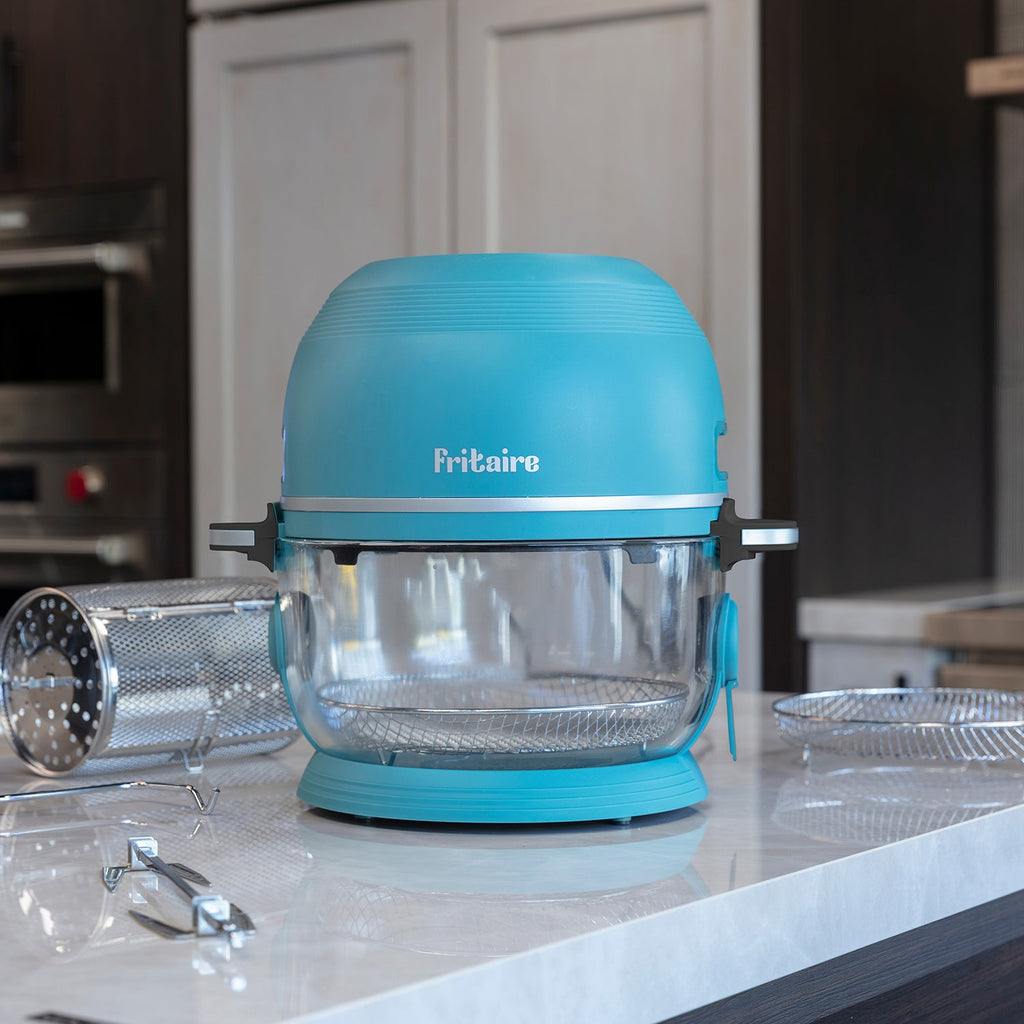 Self-Cleaning Air Fryer