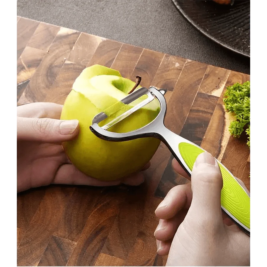 2PCS Top Quality Fruit and Vegetable Peeler, Kitchen Accessories, Stainless Steel Sharp Fruit and Vegetable Peeler ,Kitchen Gadget