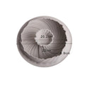3D Big Swirl Shape Silicone Butter Cake Mould