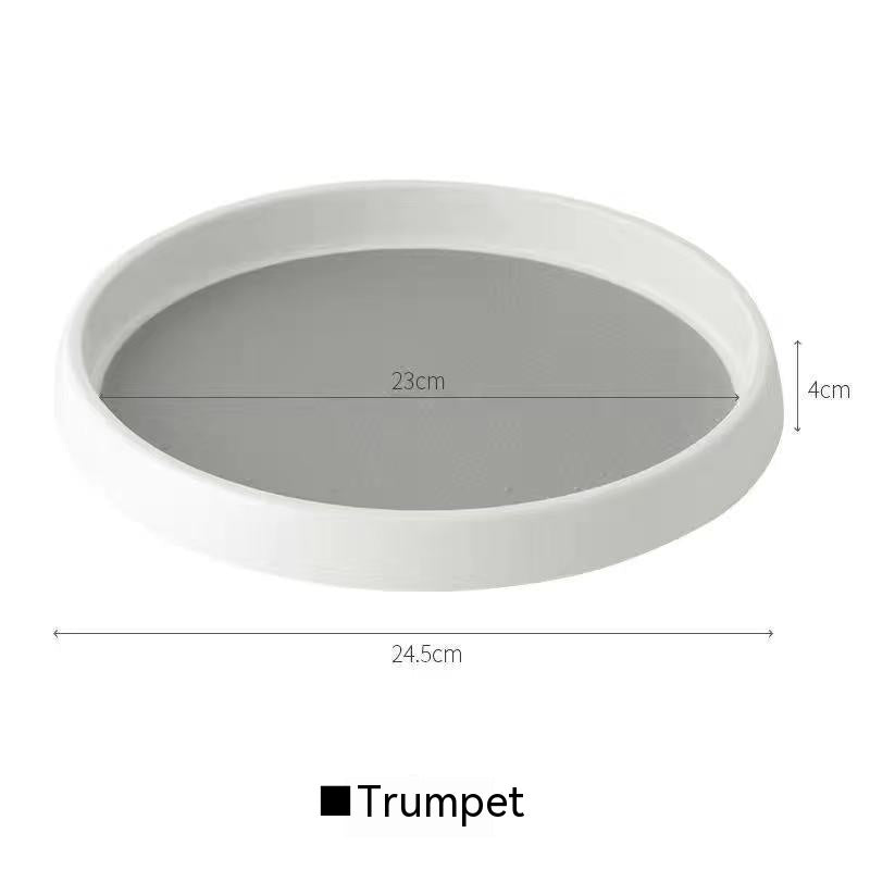 Kitchen Rotary Tray