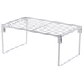 Stackable Iron Kitchen Appliance Storage Rack