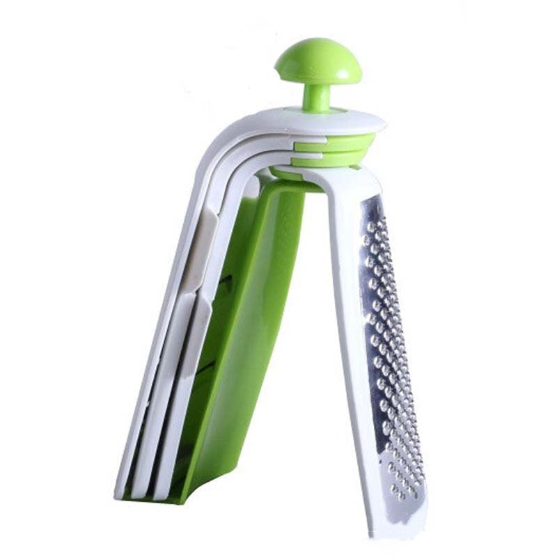 Collapsible Kitchen Grater