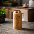 Eco-Luxe Pure Bamboo Storage Canister
