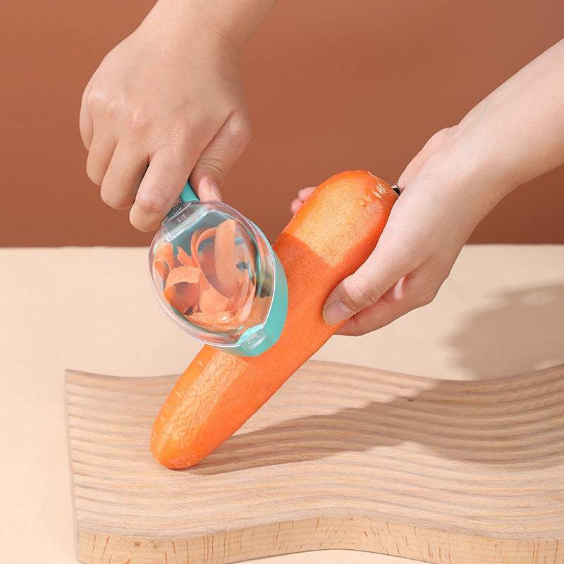 Kitchen Peeling Tool