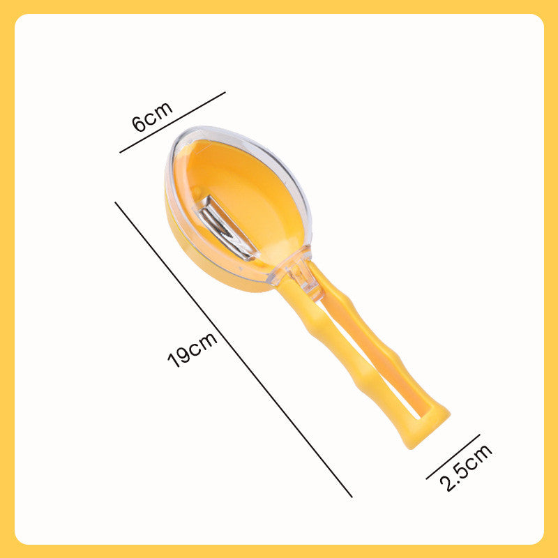 Kitchen Peeling Tool