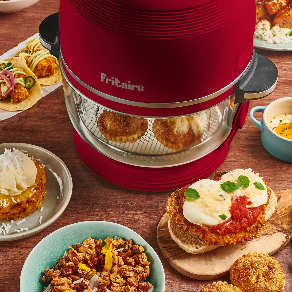 Self-Cleaning Air Fryer