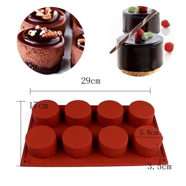 Silicone Cake Mold