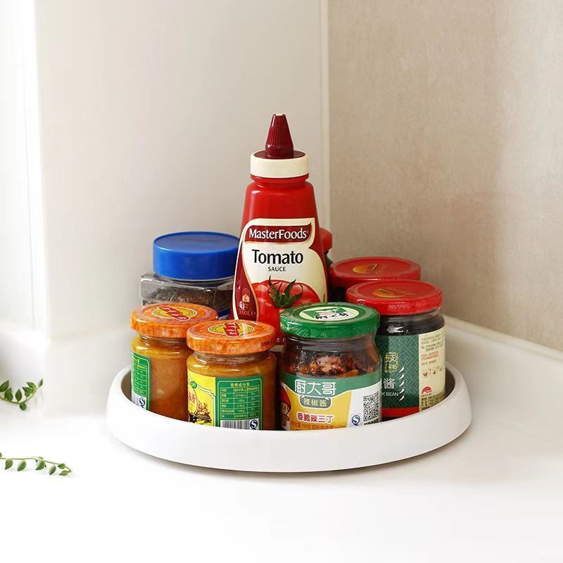 Kitchen Rotary Tray