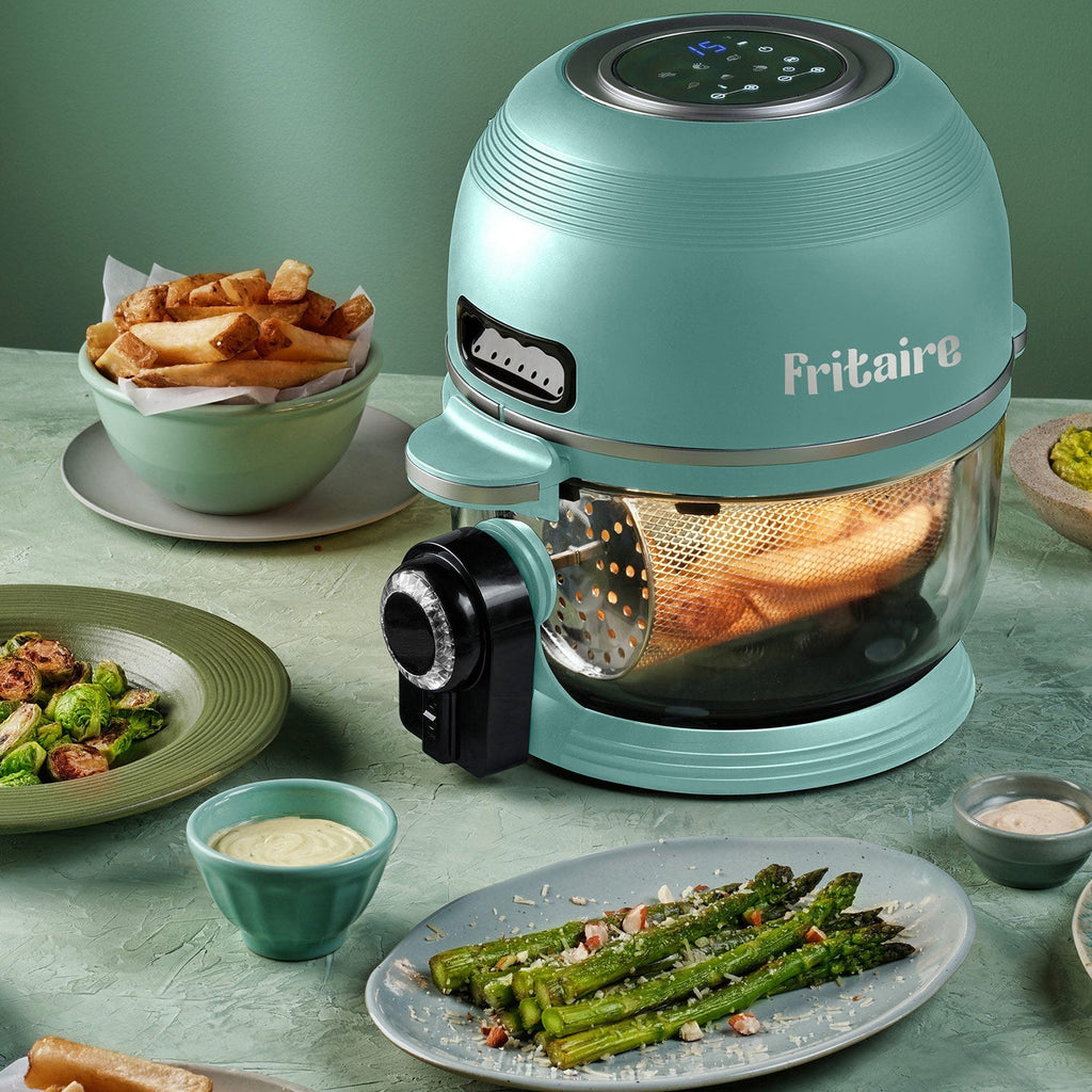 Self-Cleaning Air Fryer