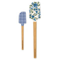Fruit Silicone Kitchen Spatulas - Set Of 2