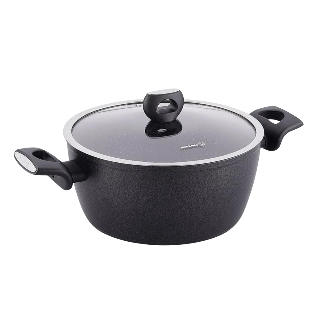 7 Piece Aluminum Non Stick Cookware Set