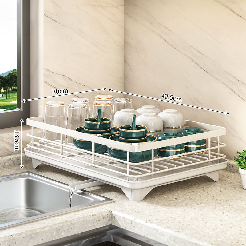 Adjustable Dish Drying Rack