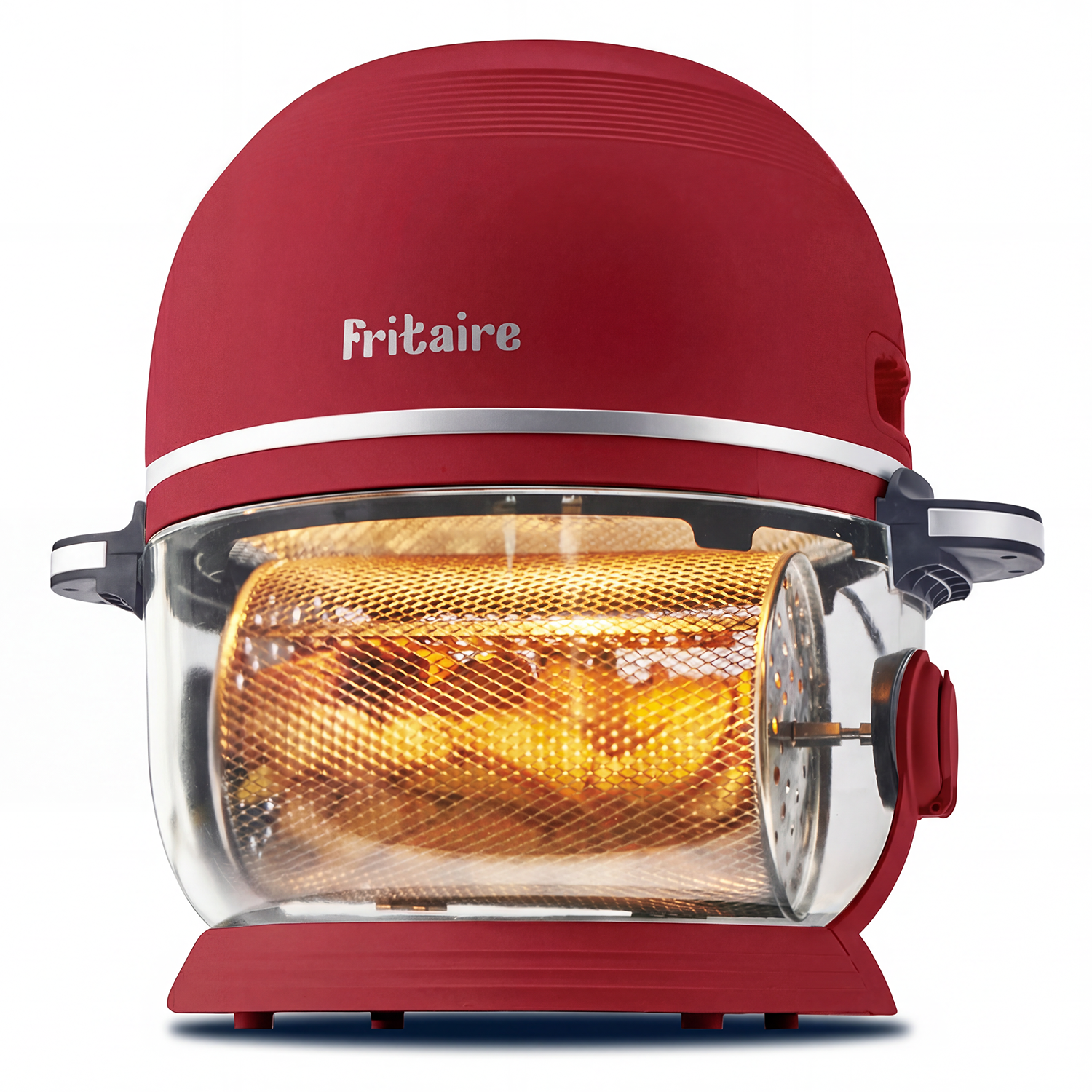 Self-Cleaning Air Fryer