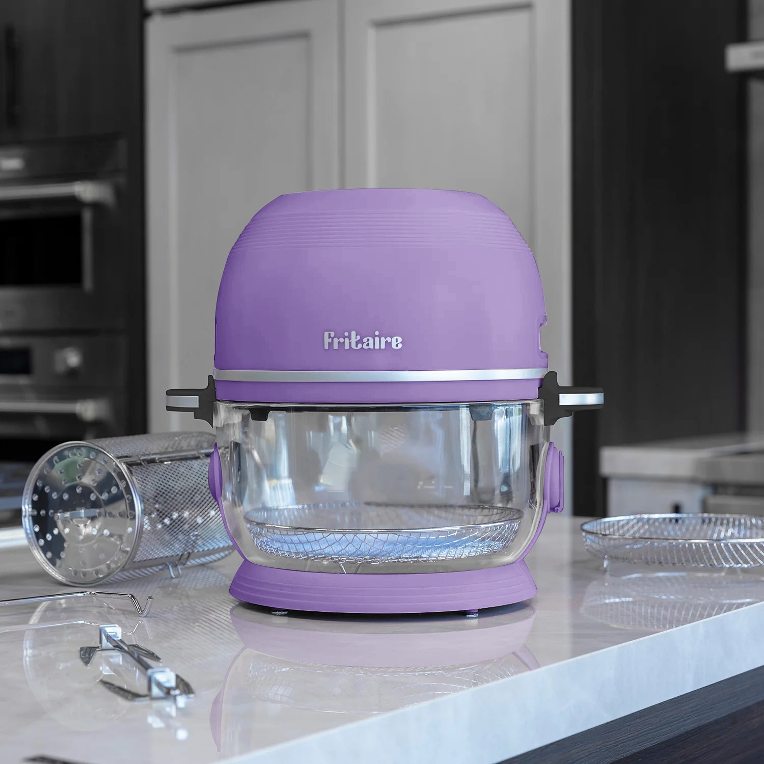 Self-Cleaning Air Fryer