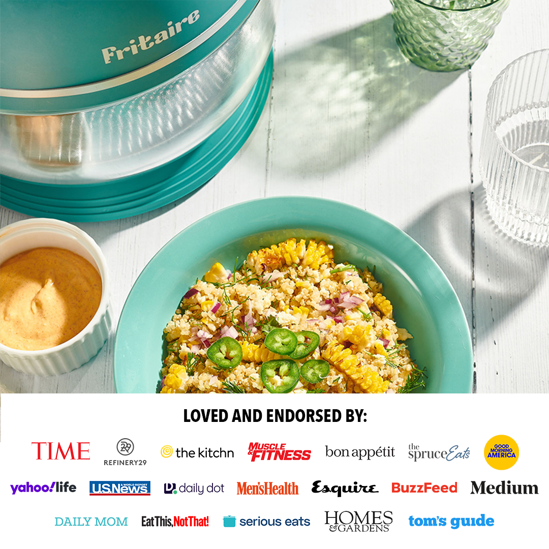 Self-Cleaning Air Fryer