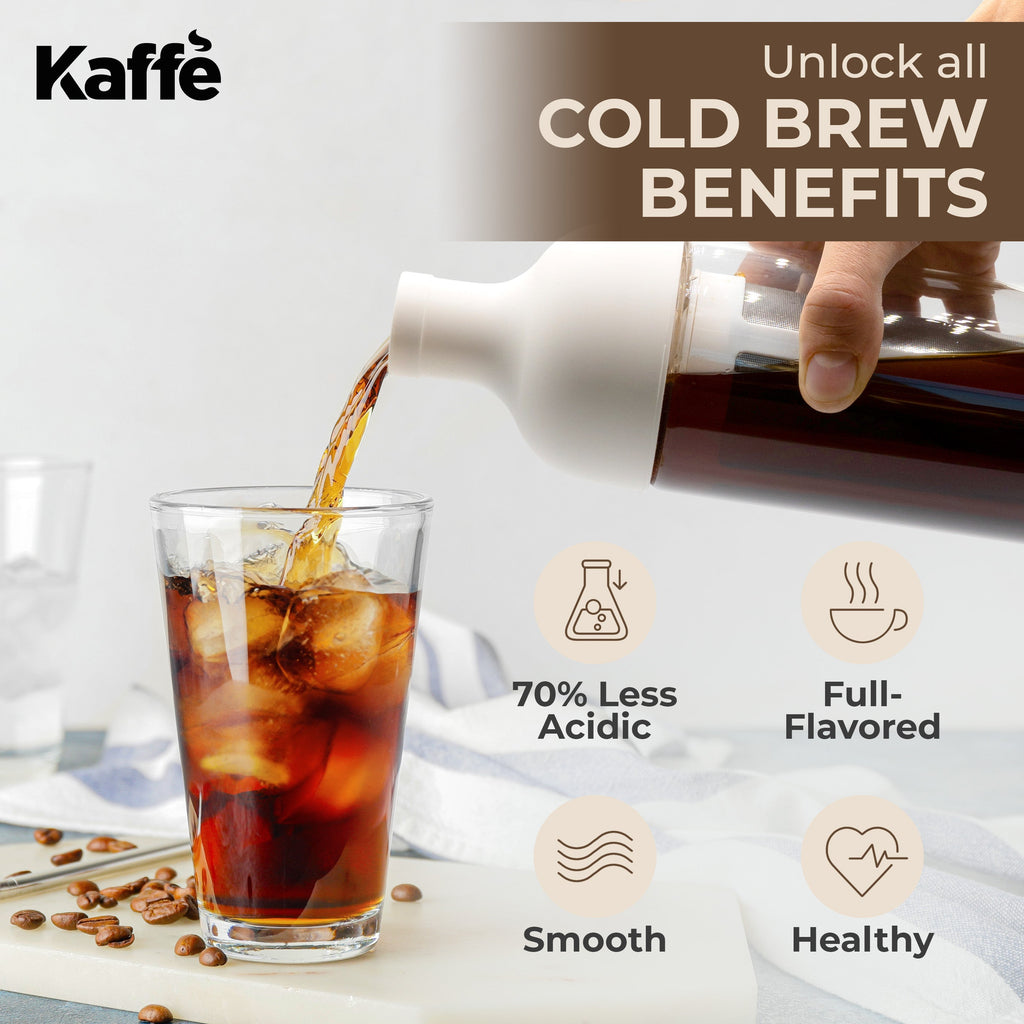 Cold Brew Coffee Maker