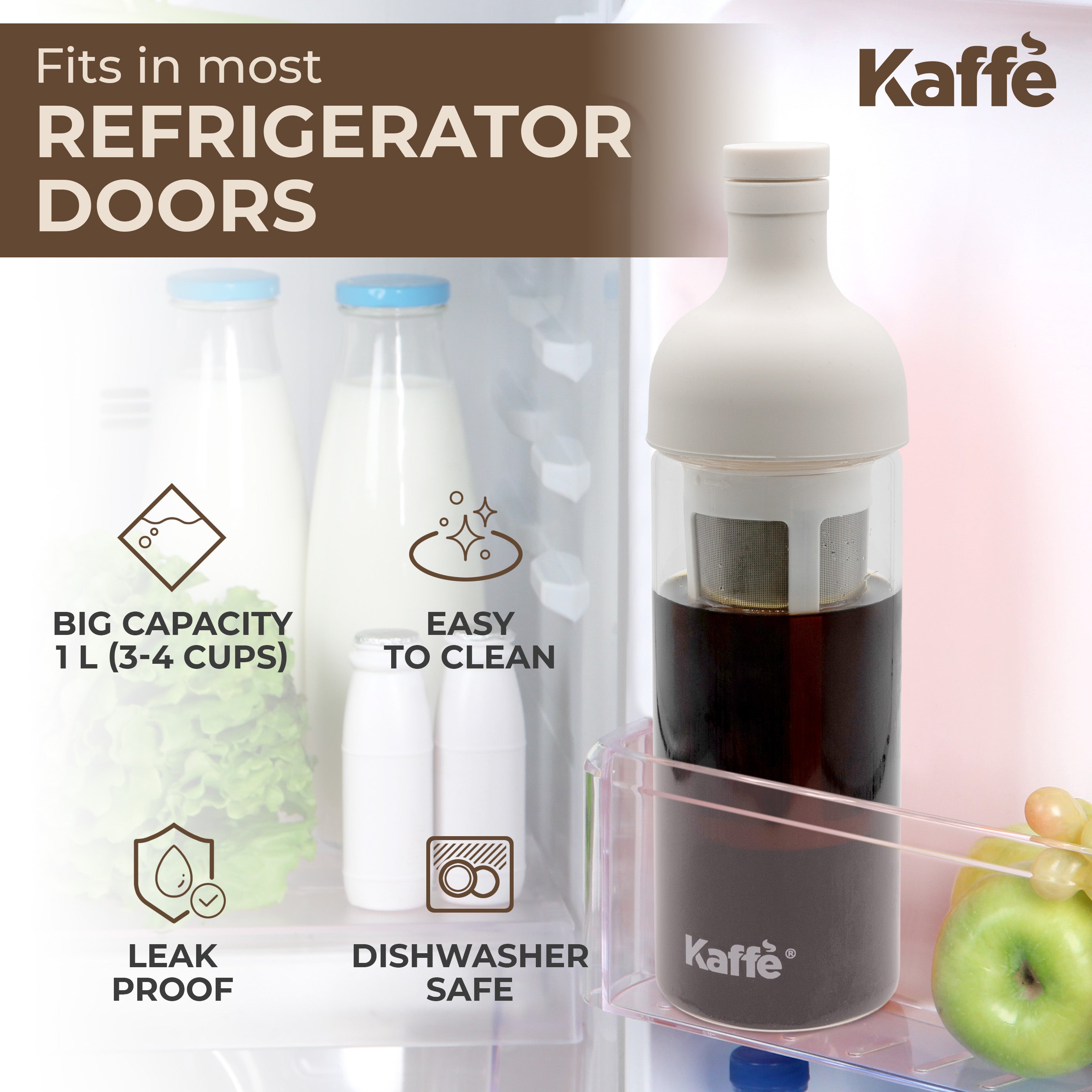 Cold Brew Coffee Maker