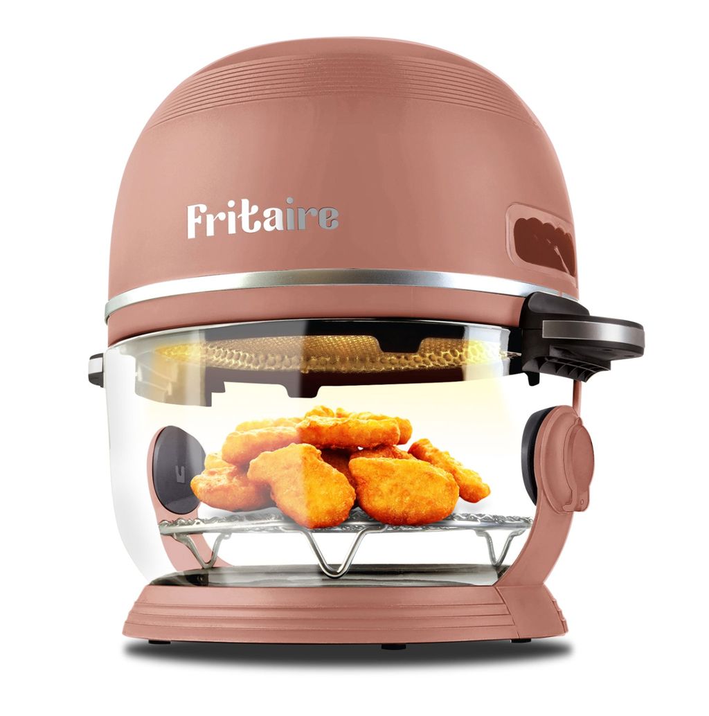 Self-Cleaning Air Fryer