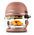 Self-Cleaning Air Fryer