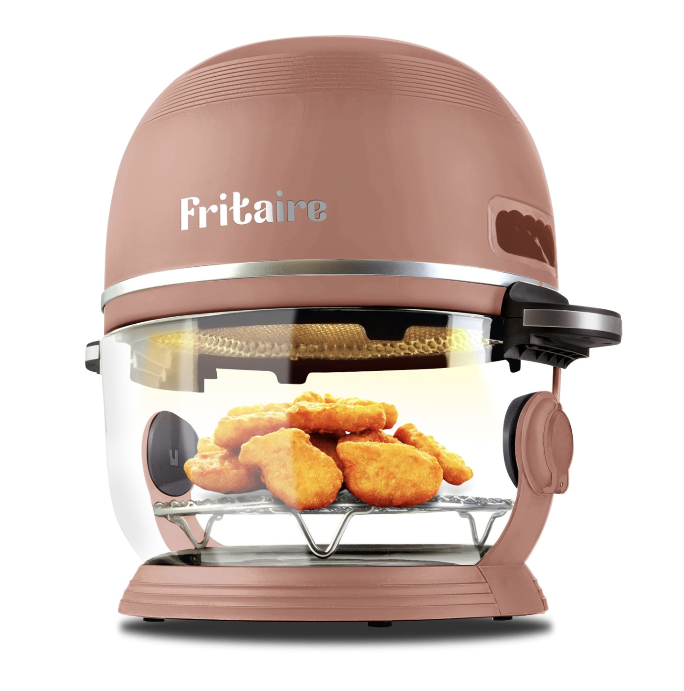 Self-Cleaning Air Fryer