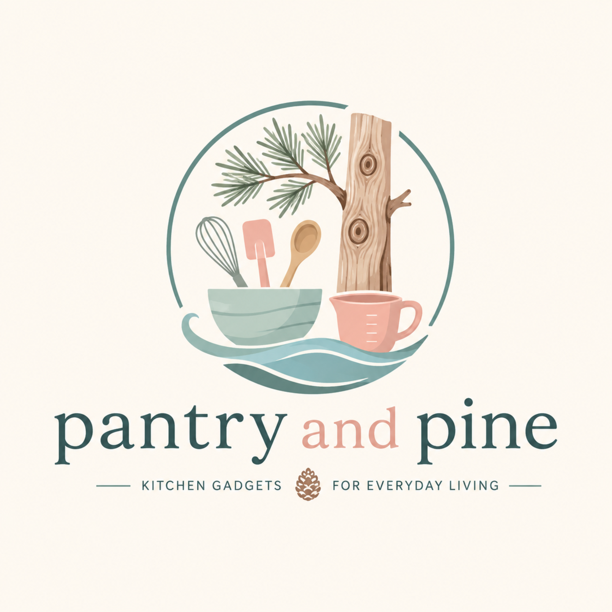 Pantry and Pine