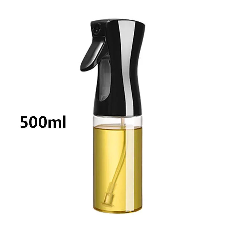 Oil Spray Bottle for Cooking | Kitchen Olive Oil Sprayer for BBQ Baking and Vinegar