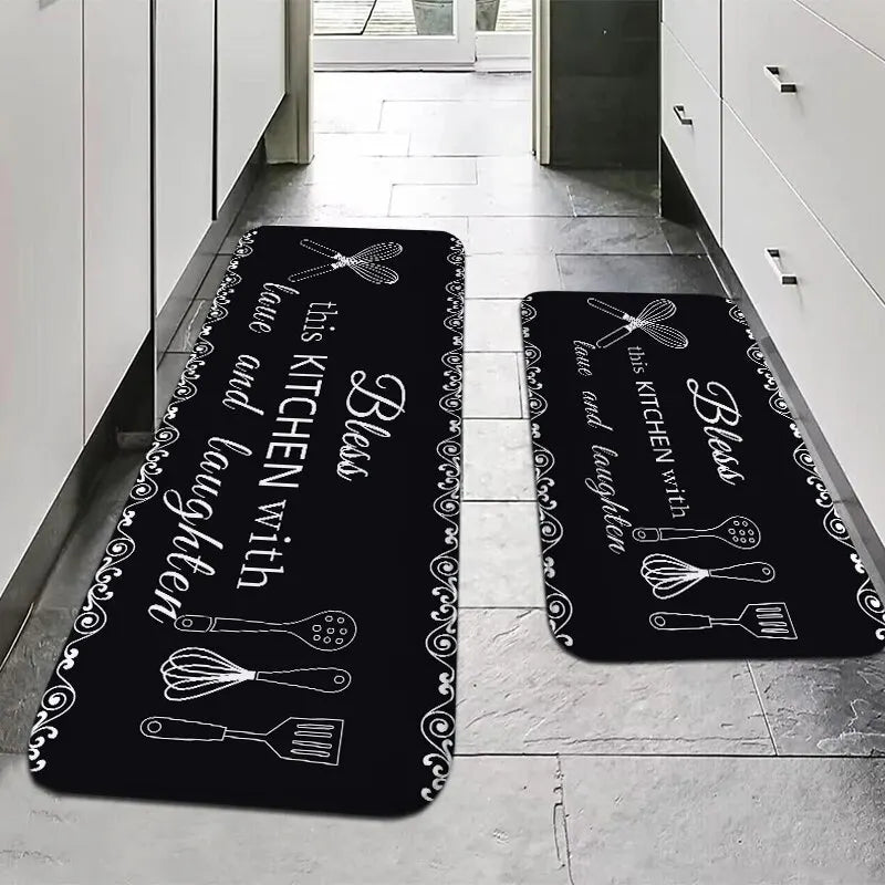 Kitchen Floor Mats Non-Slip