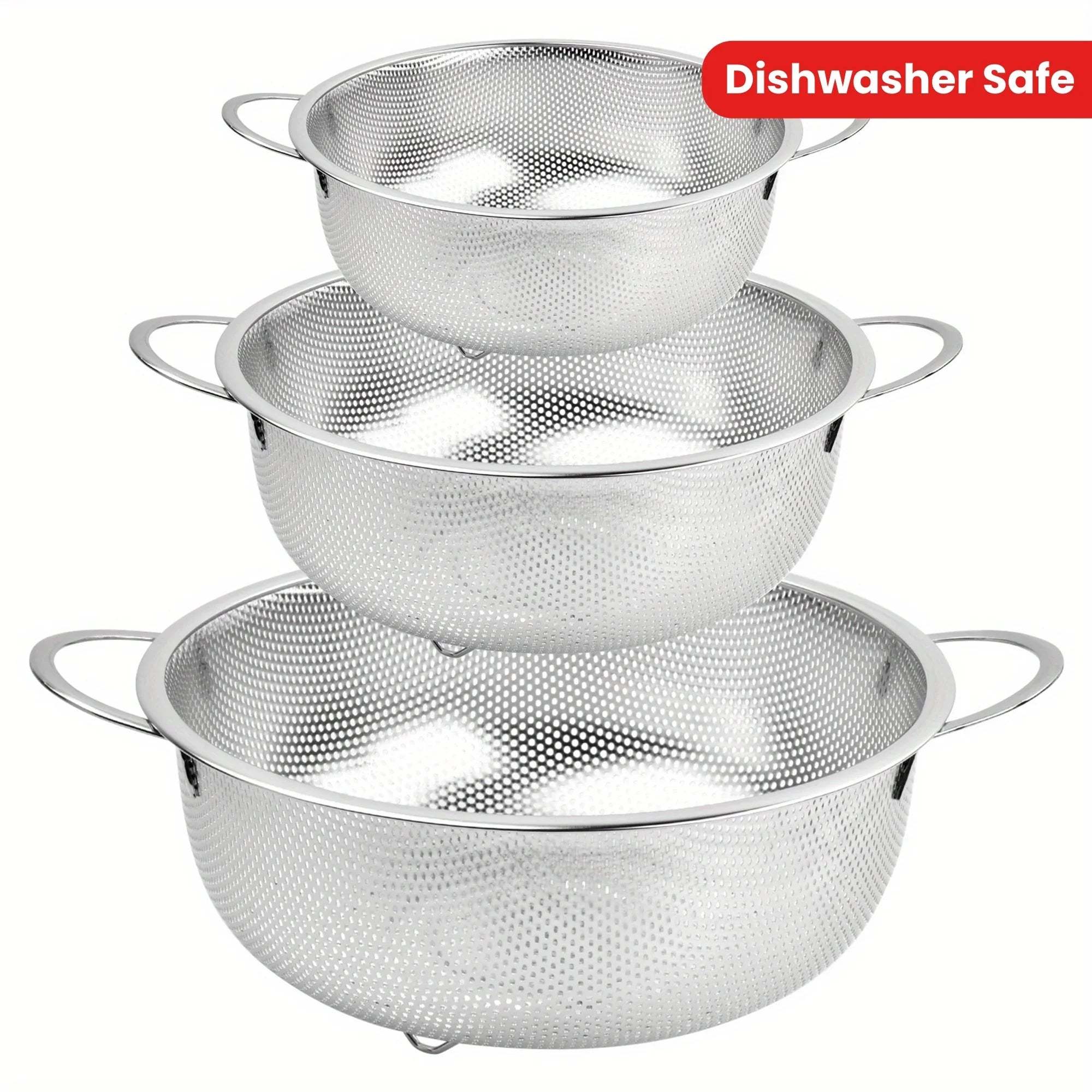 Stainless Steel Fine Mesh Strainer
