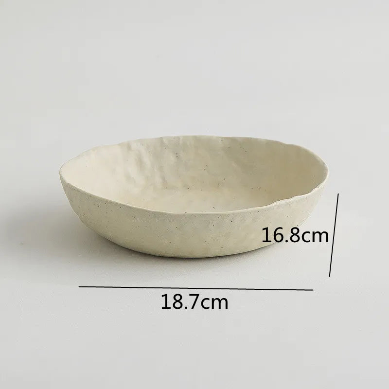 Ceramic Western Dinnerware Set