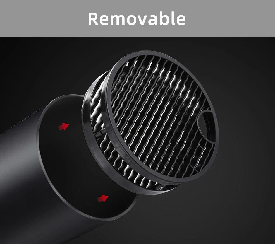 8.8 inch Kitchen Knife Holder Drainable