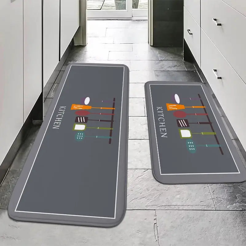 Kitchen Floor Mats Non-Slip