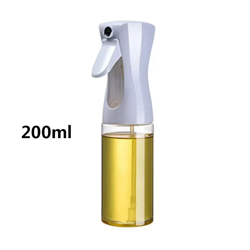 Oil Spray Bottle for Cooking | Kitchen Olive Oil Sprayer for BBQ Baking and Vinegar