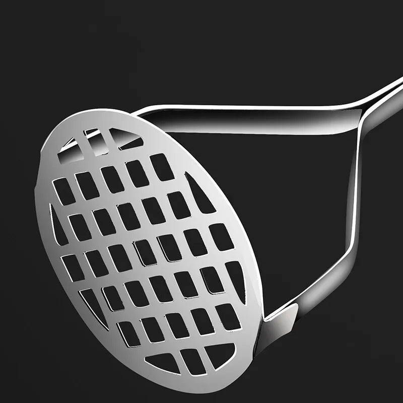 Mud Press Masher Puree Juice Maker Stainless Steel