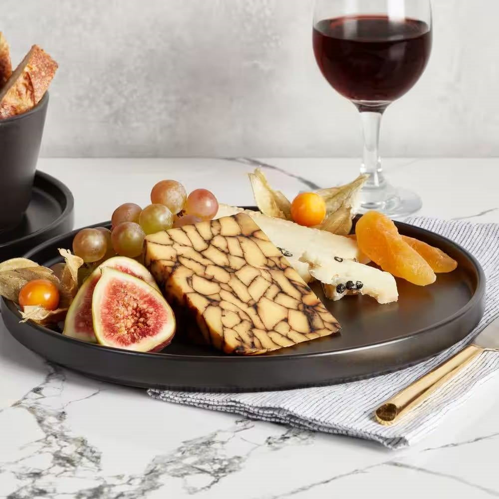 16-Piece Stoneware Dinnerware Set